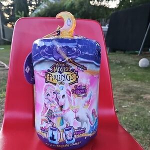 Magic Mixies Pixlings Doll and Pegacorn Shimmer Set